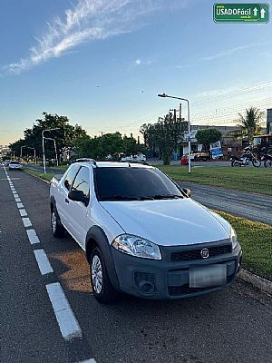 Strada Working Cs 1.4 Fire Flex 2015/2015 em Sorriso - MT