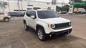 Renegade Longitude 2.0 4x4 Turbo Automático Diesel