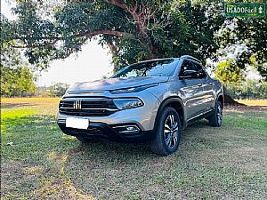 Toro Volcano 2.0 4x4 Turbo Automático Diesel 2024/2024 em Cuiabá - MT
