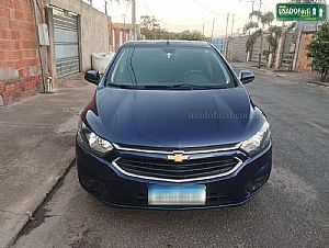 Onix Hatch Lt 1.0 Mecânico Flex 2017/2018 em Cuiabá - MT