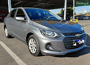 Onix Sedan Plus Ltz 1.0 Turbo Mecânico Flex 2022/2022 em Cuiabá - MT