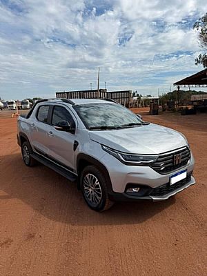 Strada Ranch Cd 1.3 Automático Flex 2023/2023 em Cuiabá - MT