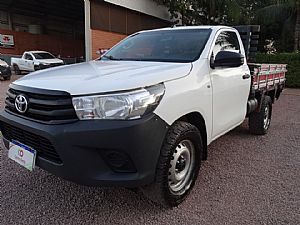 Hilux Cd 2.8 4x4 Mecânico Diesel 2020/2020 em Rondonópolis - MT