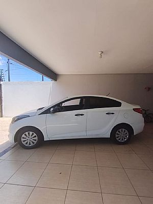 Hb20s Sedan Unique 1.0 Mecânico Flex 2018/2019 em Rondonópolis - MT