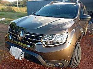 Duster Zen 1.6 Mecânico Flex 2021/2022 em Nova Olímpia - MT
