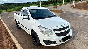Montana Ls 1.4 Econoflex 2012/2012 em Cuiabá - MT