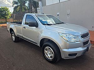 S10 Ls Cs 2.4 4x2 Flex Power 2012/2013 em Tangará da Serra - MT