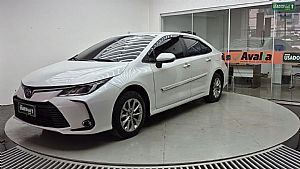 Corolla Gli 2.0 Automático Flex 2025/2025 em Cuiabá - MT