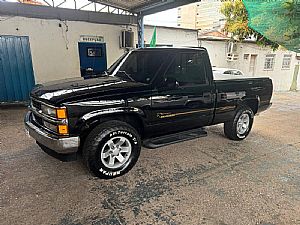 Silverado D20 2001/2001 em Cuiabá - MT
