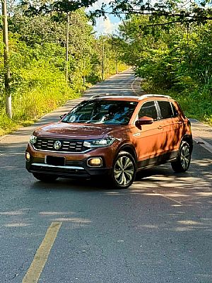 T-cross Highline 250 Tsi 1.4 Automático Flex 2019/2020 em Várzea Grande - MT