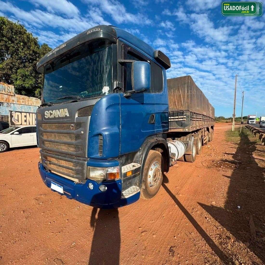 Foto do veículo