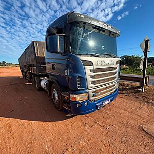 Scania G-420 A 6x2 2p Diesel