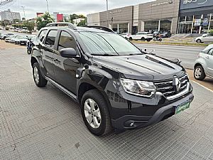 Duster Intense 1.6 Mecânico Flex 2023/2024 em Cuiabá - MT