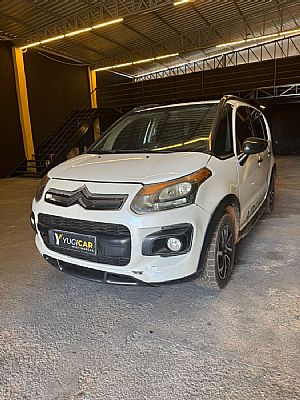Aircross Tendance 1.6 Automático Flex