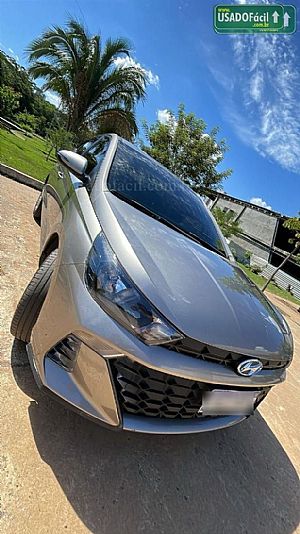 Hb20 Hatch Comfort Plus 1.0 Mecânico Flex 2024/2025 em Várzea Grande - MT
