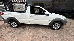 Strada Freedom Cd 1.4 Flex 2018/2019 em Várzea Grande - MT