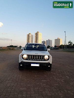Renegade Sport 2.0 4x4 Turbo Automático Diesel