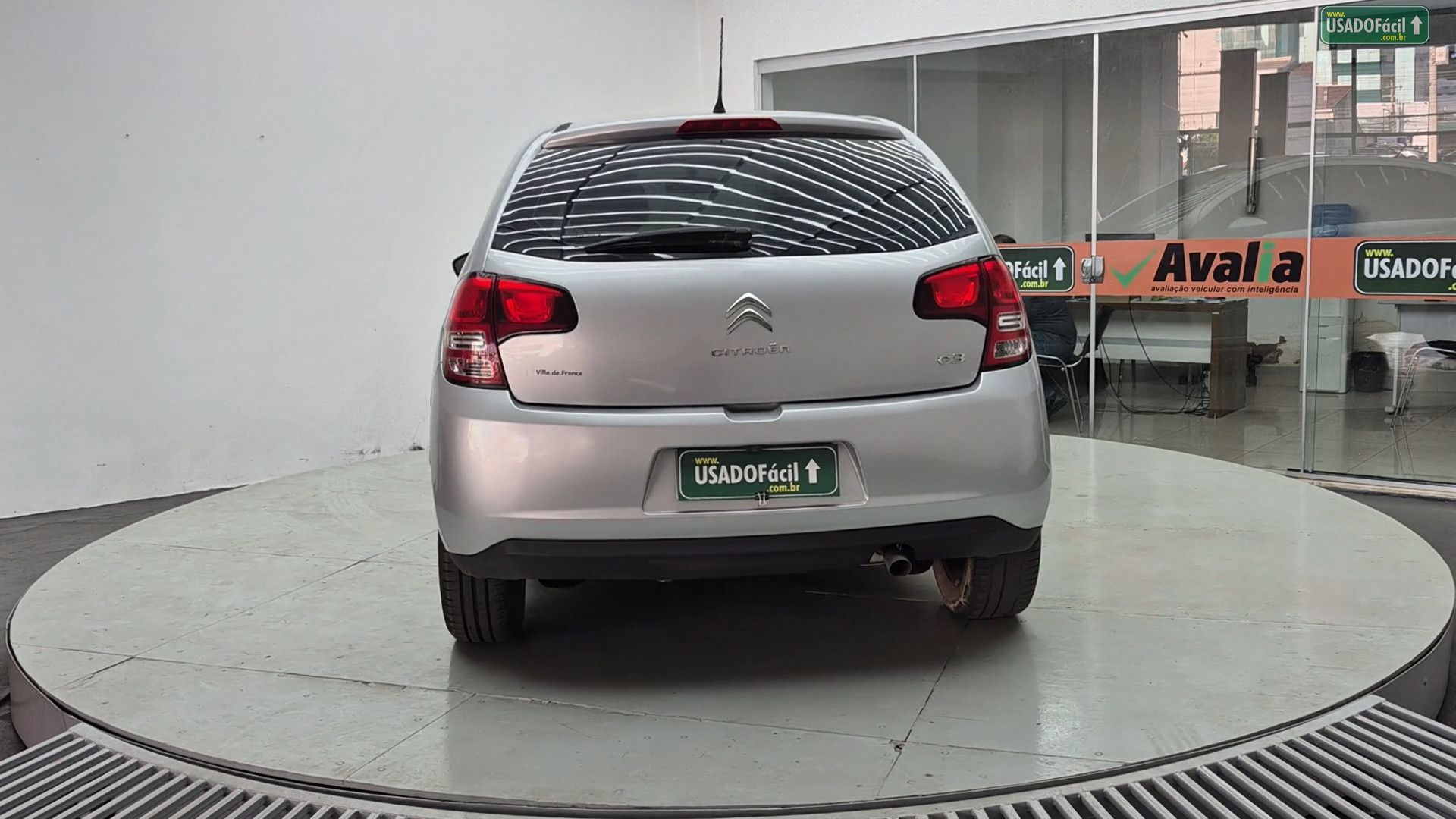 Foto do veículo