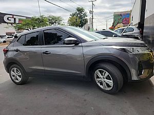 Kicks Active 1.6 Automático Flex 2022/2023 em Cuiabá - MT