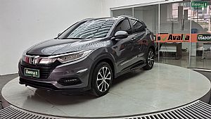 Hrv Exl 1.8 Automático Flex 2021/2021 em Cuiabá - MT