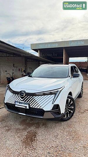 Gs4 Elite Híbrido 2025/2026 em São José dos Quatro Marcos - MT