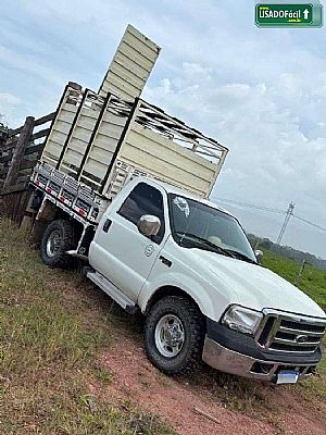 F-250 Xlt 4.2 Turbo Diesel 2000/2000 em Cuiabá - MT