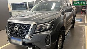 Frontier Xe Cd 2.3 4x4 Bi-turbo Automático Diesel