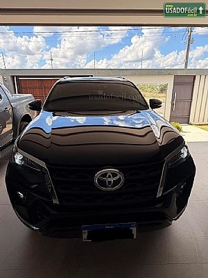 Hilux Sw4 Srv 4x2 2.7 Automático Flex 2020/2021 em Sinop - MT