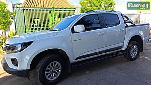 S10 Advantage Cd 2.5 4x2 Mecânico Flex 2021/2022 em Cuiabá - MT