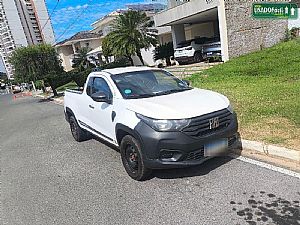 Strada Endurance Plus Cs 1.4 Flex 2020/2021 em Cuiabá - MT