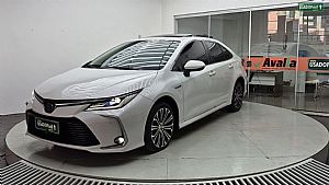 Corolla Altis Premium Hybrid 1.8 Automático Flex Híbrido 2023/2023 em Cuiabá - MT