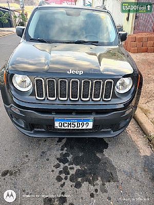 Renegade 1.8 4x2 Automático Flex