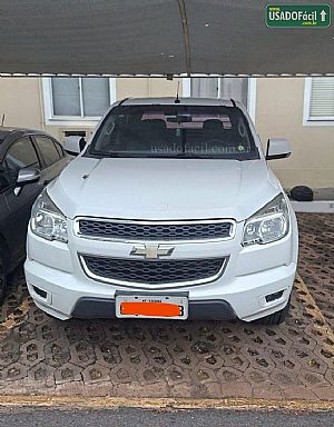 S10 Lt Cd 2.8 4x4 Tdi Diesel 2014/2014 em Cuiabá - MT