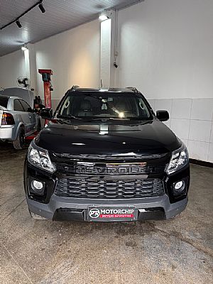 Trailblazer Premier 2.8 Turbo Automático Diesel 2020/2021 em Cuiabá - MT