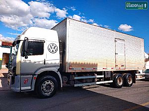 Volks 24-250 E Constellation 3-eixos 2p Diese 2008/2009 em Cuiabá - MT