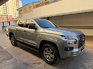 L200 Triton Gls Cd 2.4 4x4 Turbo Automático Diesel 2025/2026 em Cuiabá - MT