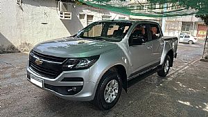 S10 Lt Cd 2.8 4x4 Tdi Automático Diesel 2020/2020 em Cuiabá - MT