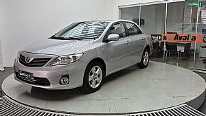 Corolla Gli 1.8 Mecânico Flex 2011/2012 em Cuiabá - MT