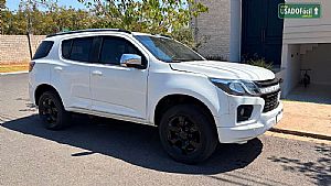 Trailblazer Ltz 3.6 V6 Automático Blindado
