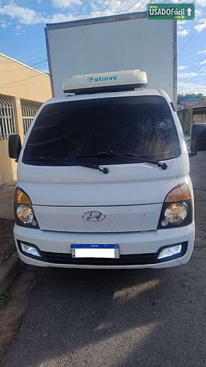 Hr 2.5 Tci Diesel Rs Rd 2018/2019 em Cuiabá - MT