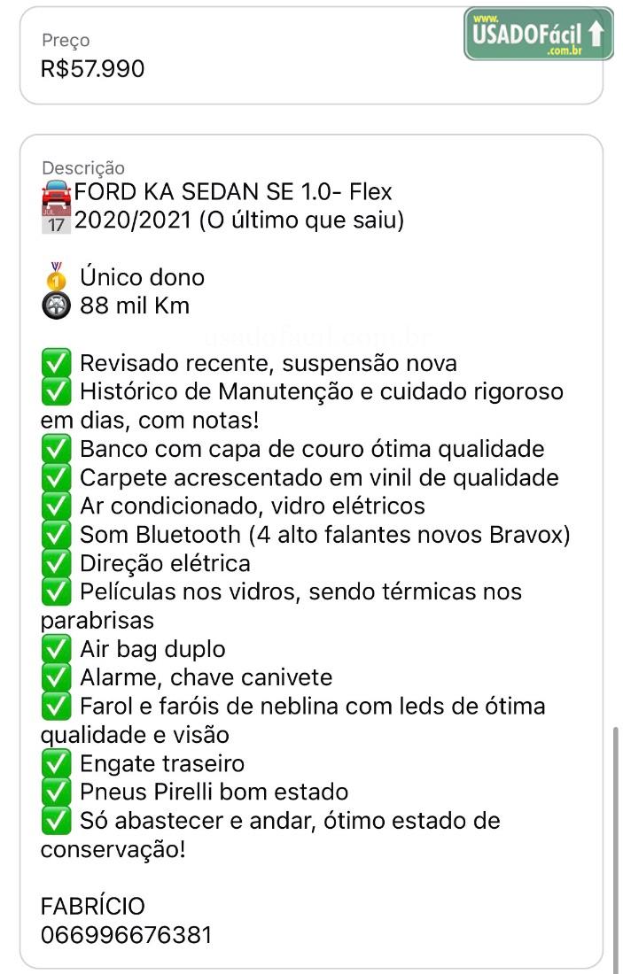 Foto do veículo