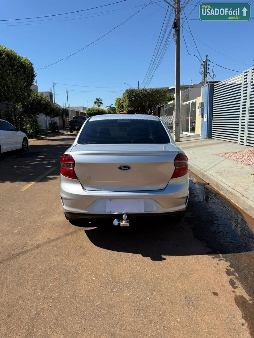 Foto do veículo