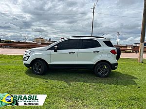 Ecosport Freestyle 1.5 Automático Flex