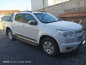 S10 Ltz Cd 2.8 4x4 Tdi Automático Diesel 2012/2013 em Cuiabá - MT