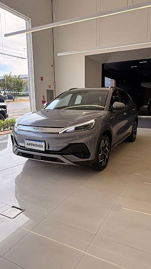 Byd Yuan Plus Elétrico 2024/2025 em Cuiabá - MT
