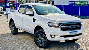 Ranger Xls Cd 2.2 4x4 Automático Diesel 2021/2022 em Cuiabá - MT