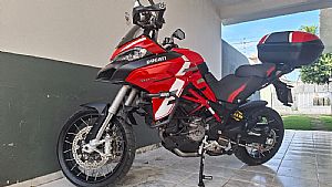 Ducati Multistrada 950 S