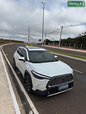 Corolla Cross Xrx 1.8 Automático Híbrido 2021/2022 em Primavera do Leste - MT