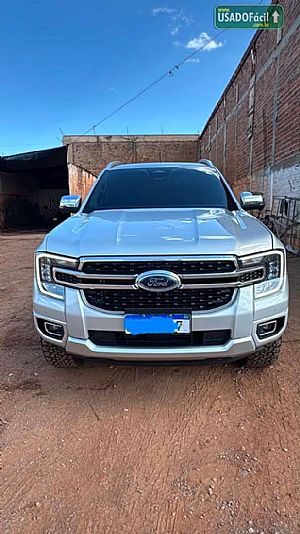 Ranger Limited+ Cd 3.0 V6 4x4 Turbo Automático Diesel 2024/2024 em Pontes e Lacerda - MT