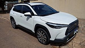 Corolla Cross Xre 2.0 Automático Flex 2023/2024 em Rondonópolis - MT